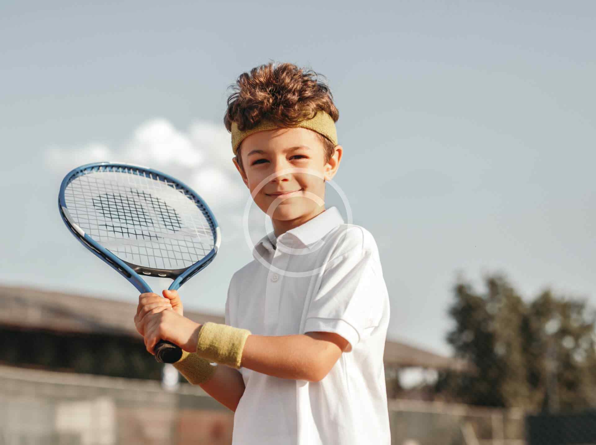 Tennis for kids